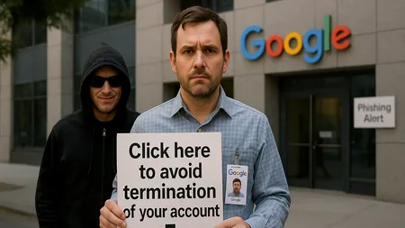 Gmail sub asediu: cea mai sofisticată înșelătorie digitală a anului 2025