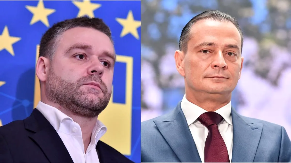 Război politic în Capitală: Daniel Băluță acuză lipsa de rezultate a lui Ciprian Ciucu