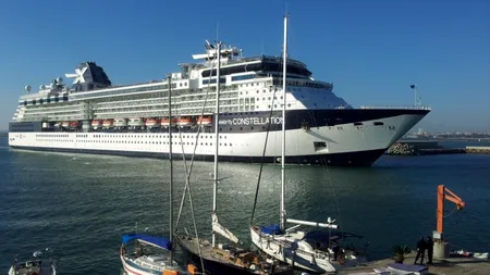 N-o mai fi Schengen naval, dar zidurile rămân! Un vas bulgăresc s-a lovit de ecluzele austriece