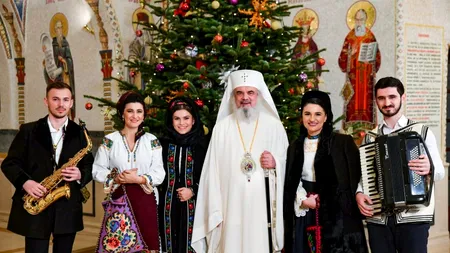 Colindele sunt vindecătoare, eliberatoare de întristare și însingurare
