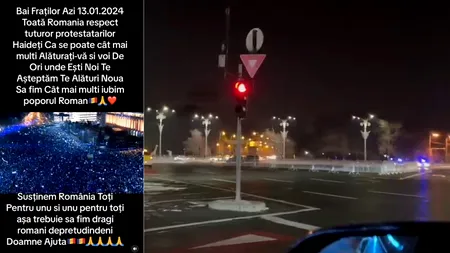 Dezvăluiri șocante despre Fake News legate de protestele din Piața Victoriei: Imagini manipulatoare vs. realitate dezarmantă
