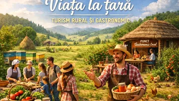 „Viața la țară”, acum și cu platformă, operator privat, comision și ANAF