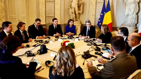 Premierul Ciolacu cere drepturi pentru un milion de români care trăiesc în Italia. Guvernul României se oferă să repare Columna lui Traian