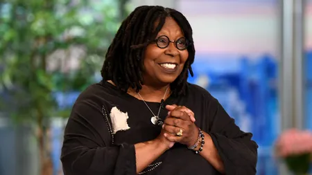 Actrița Whoopi Goldberg are COVID