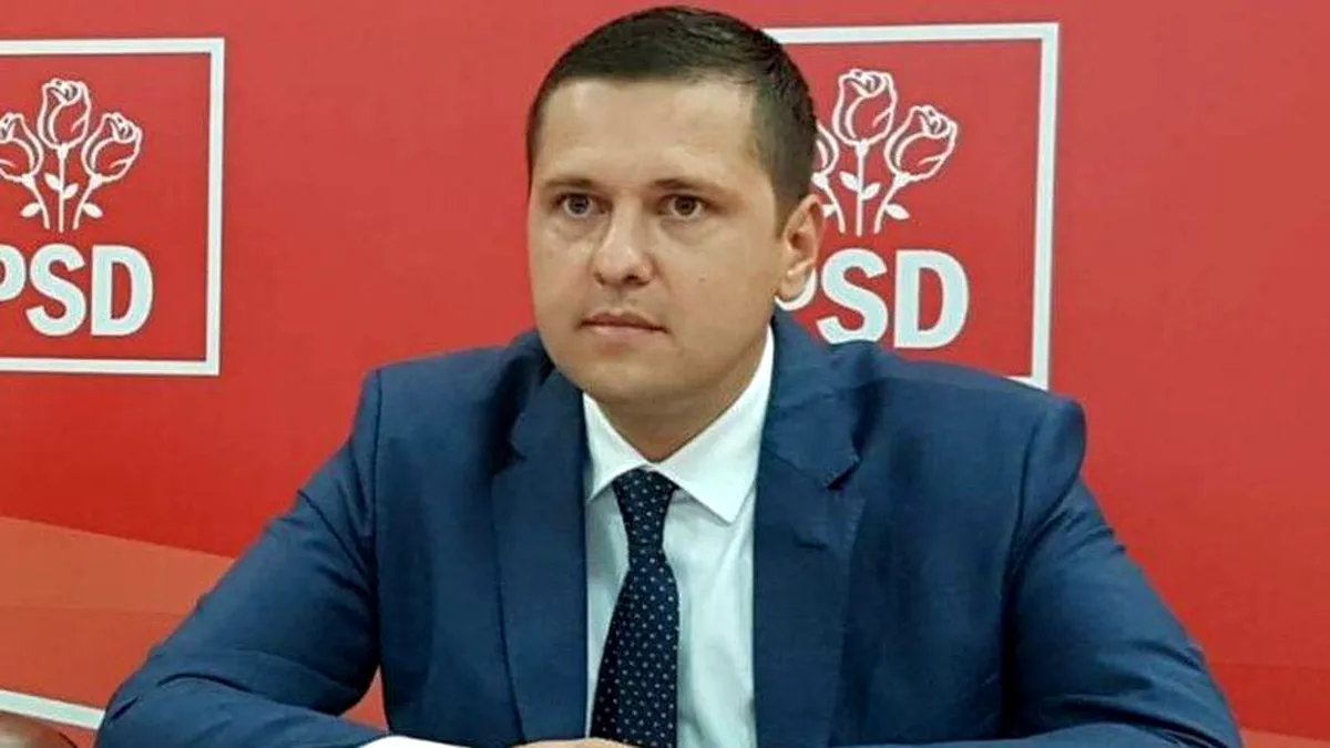 Finul lui  Miron Mitrea, noul președinte al Consiliului Județean Dâmbovița