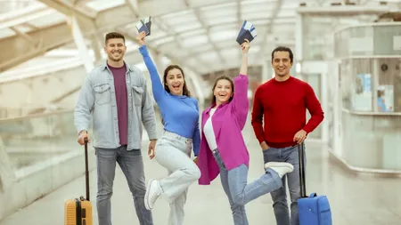 Cum descoperi cele mai bune oferte de bilete de avion din București
