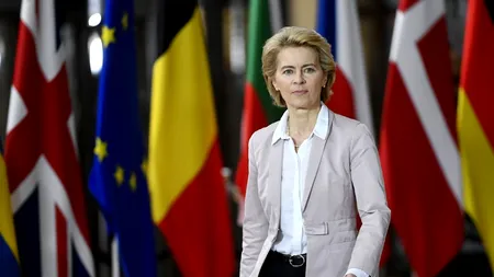 Lista cu propunerile de comisar european. O singură țară a reușit să atingă paritatea de gen propusă de Ursula von der Leyen