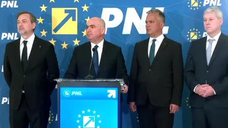 PNL își situează „în afara partidului” propriul membru desemnat premier de Nicușor Dan