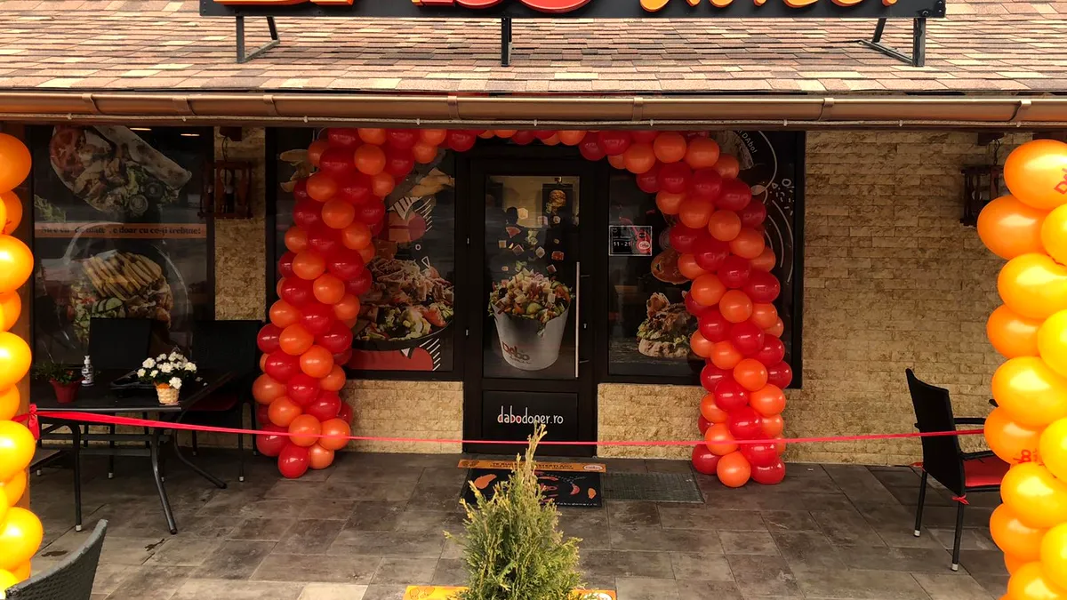 Franciza DAbo Doner deschide 4 restaurante în aceeași zi, în 3 orașe diferite