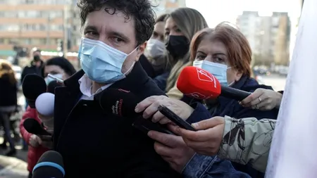 Plângere penală pe numele lui Nicușor Dan în cazul unui teren din nordul Bucureștiului
