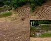 De la teren agricol la „monument” în toată regula. Cum a păcălit un bărbat mii de turiști cu ruine construite în 2016