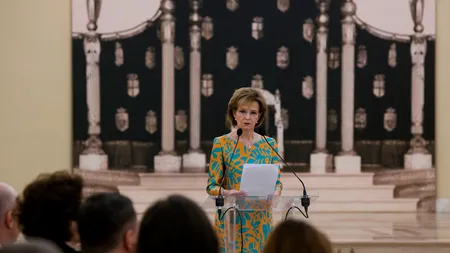 MS Margareta, mesaj emoționant, în acest context sociopolitic dificil pentru români