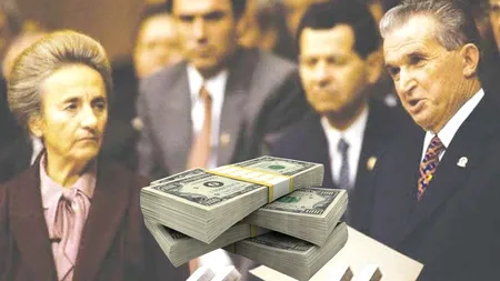 Ce salarii aveau cu adevărat Nicolae și Elena Ceaușescu - Dezvăluiri despre opulența dictatorilor comuniști