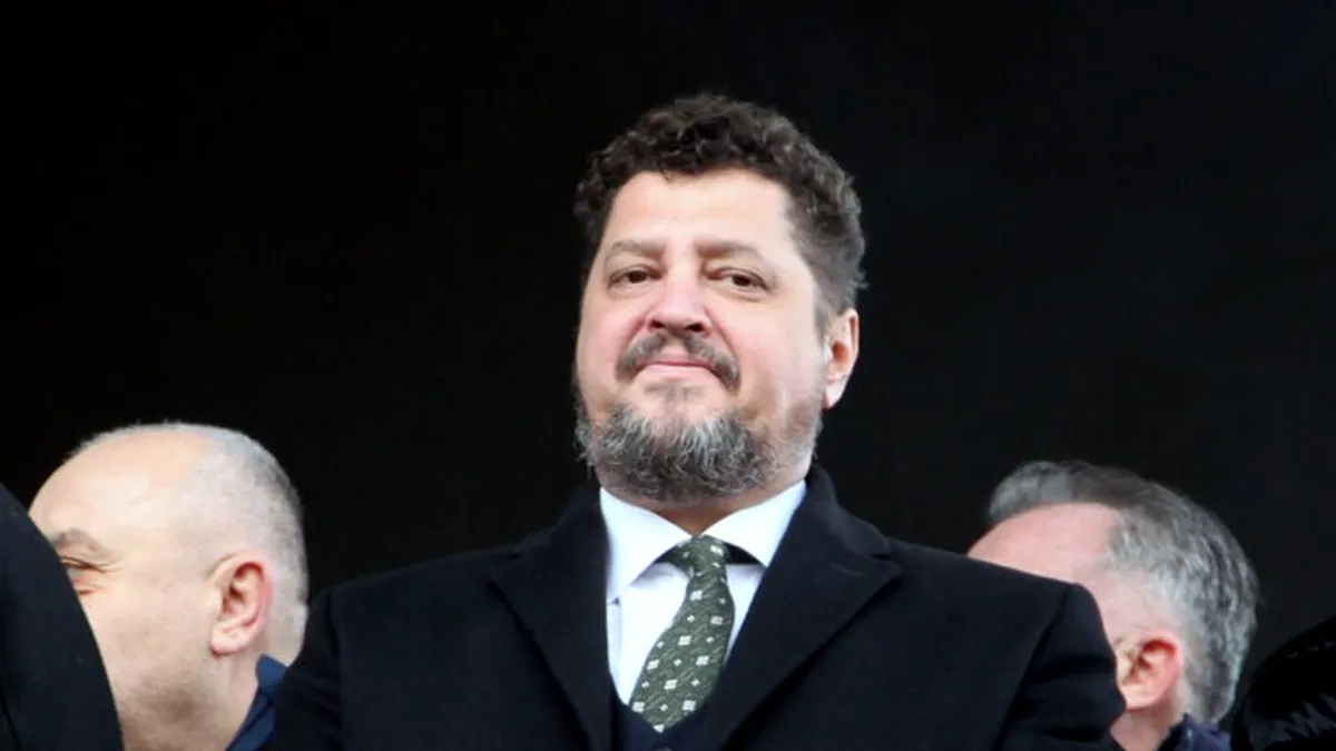 Claudiu Târziu se rupe complet de trecut. Fostul lider AUR își face un nou partid
