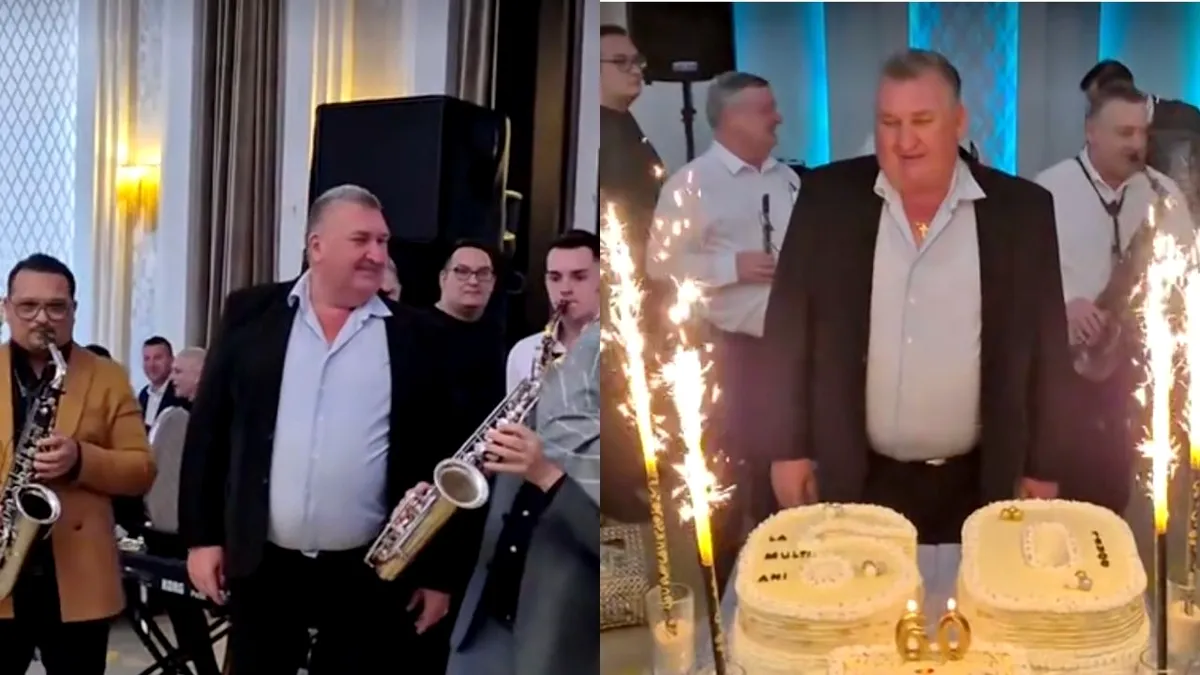 Petrecere de pomină la Ocolul Silvic Timișoara (VIDEO)