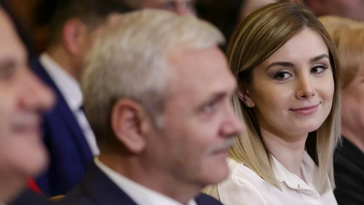 Irina Tănase, fosta iubită a lui Dragnea, a fost la DNA