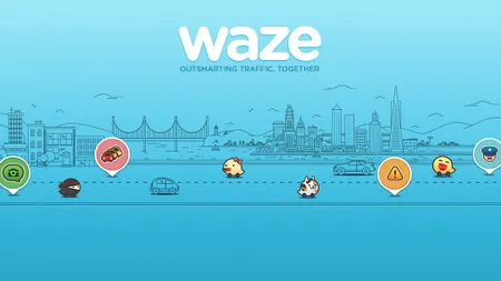 Aplicația Waze aduce o nouă opțiune. Cum vor putea șoferii să raporteze poliția