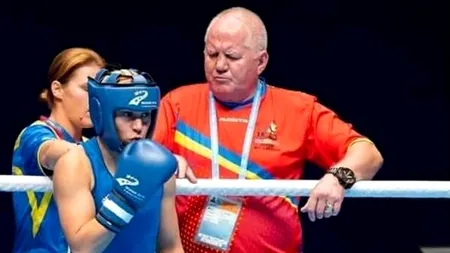 Claudia Nechita a obținut prima victorie a boxului feminin românesc la Jocurile Olimpice