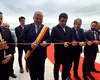 La Teiuș, administrația a inventat foarfeca imaginară. Șapte oficiali, cinci foarfeci și doi ani întârziere