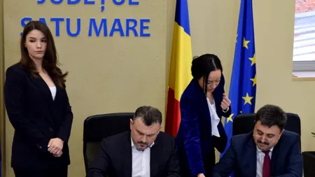 Departamentul pentru Românii de Pretutindeni a încheiat un protocol de colaborare cu Instituția Prefectului – județul Satu Mare