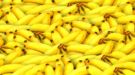 Ce variantă e mai sănătoasă? Bananele verzi sau cele cu pete maronii?