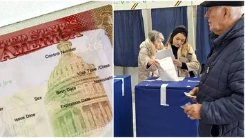 România, exclusă din programul Visa Waiver din cauza anulării alegerilor