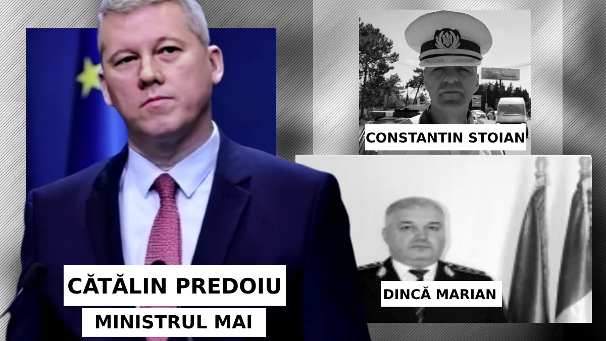 Corpul de control a identificat probleme de natură penală la IPJ Constanța