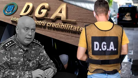 Ce discuții poartă un șef din poliție cu interlopii! DGA și DNA au intrat pe fir! EXCLUSIV