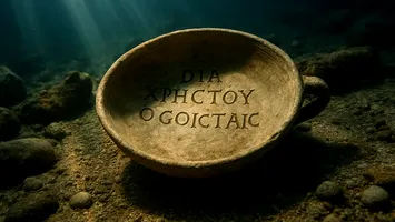 Cupa lui Iisus din Alexandria: misterul unui artefact de 2000 de ani și semnele pe care ni le trimite istoria