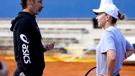 S-a aflat ce a băut Simona Halep înainte de US Open