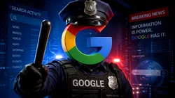Cum funcționează Google astăzi: mic ghid al poliției algoritmice care decide cine mai respiră online