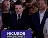 Nicuşor Dan, înainte de consultări: Eu îmi doresc ca cele patru partide pro-occidentale să fie în guvern