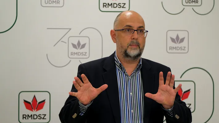 Momentul care a blocat negocierile pentru noul Guvern, explicat de Kelemen Hunor