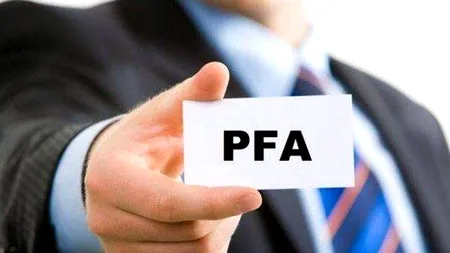Ce trebuie să știe cei cu PFA și PFI în 2024