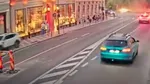 Tragedie în centrul Brașovului: un turist german și un tânăr din Piatra Neamț au murit după ce un șofer a intrat cu mașina în ei