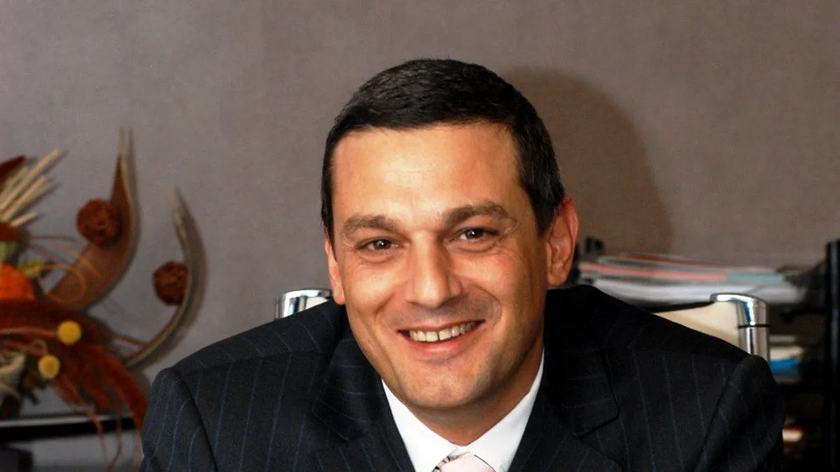 Constantin Sebeșanu, numit director de dezvoltare al Impact