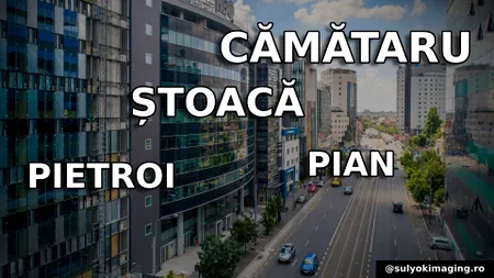 Mii de apartamente ridicate în București de cele mai periculoase clanuri