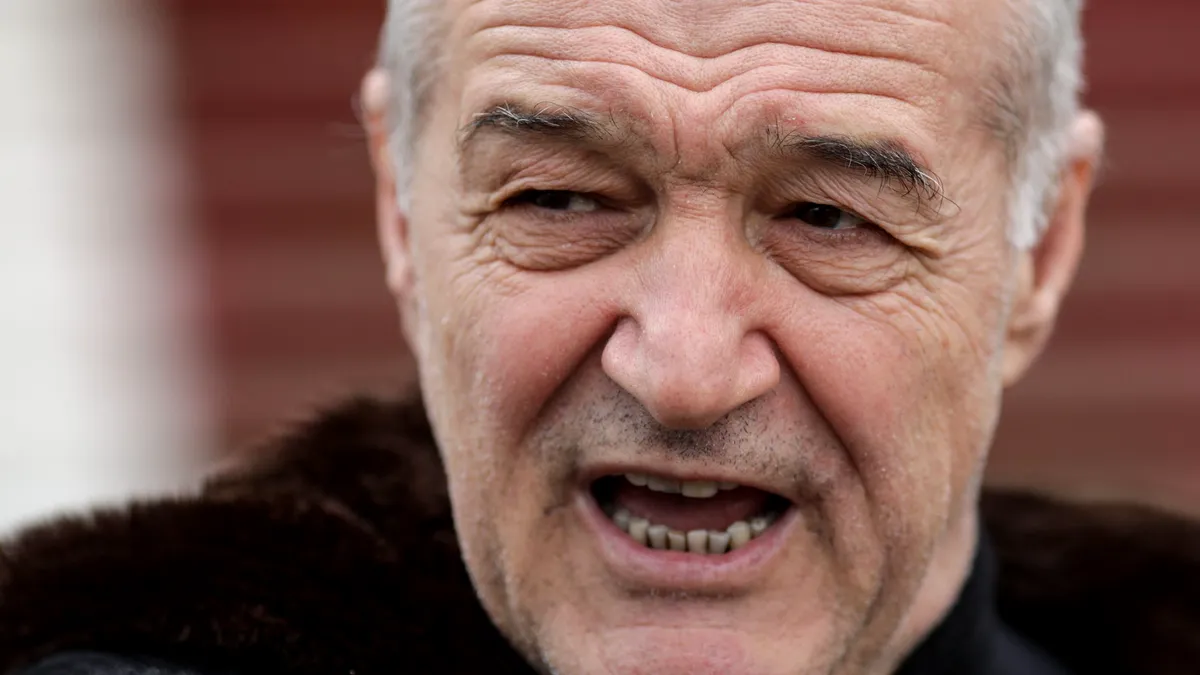 Gigi Becali, atac la adresa lui Nicolae Dică: 