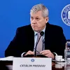 Cătălin Predoiu promite un Minister de Interne modern: Vom avansa pe acest drum de recalibrare