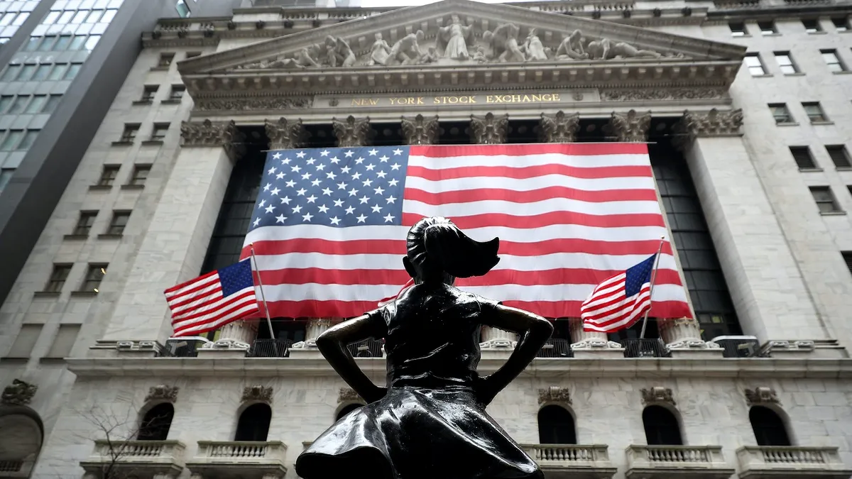 Paralizie financiară la Washington