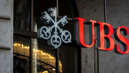 UBS, venituri nete de 1,8 miliarde dolari, în trimestrul unu 2024