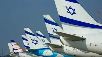 Zboruri reluate parțial în Israel, în contextul războiului din zonă: mii de călători rămân blocați