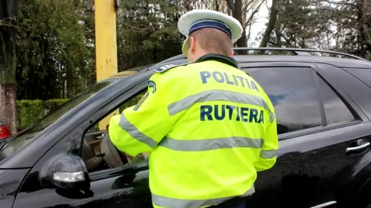 Poliția Rutieră Română este mai presus de lege