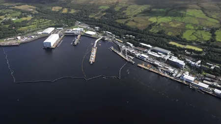 Decizie-surpriză în Scoția: românca arestată lângă baza submarinelor nucleare scapă, deocamdată, de acuzaţii