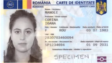 Se schimbă cărțile de identitate. Care este data limită pentru obținerea celor noi