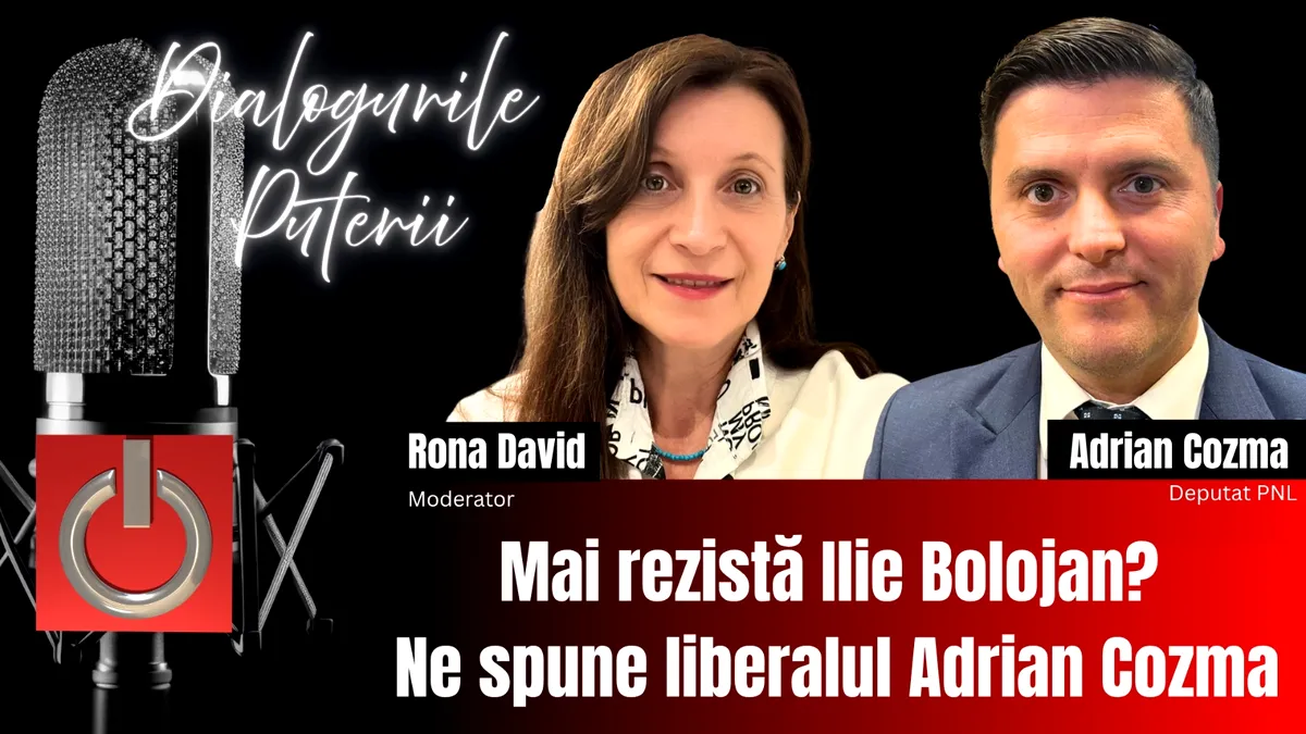 Mai rezistă Ilie Bolojan? Deputatul Adrian Cozma despre reforme și Coaliție