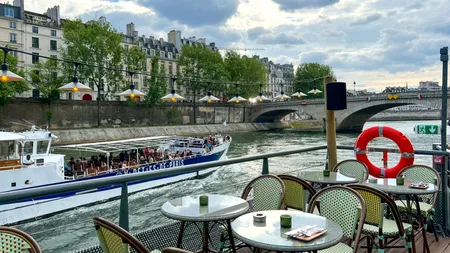 Se va putea înota în râul care străbate o mare capitală europeană