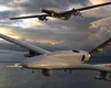 Senatul a aprobat legea care permite Armatei să doboare dronele care intră ilegal în spațiul aerian al României
