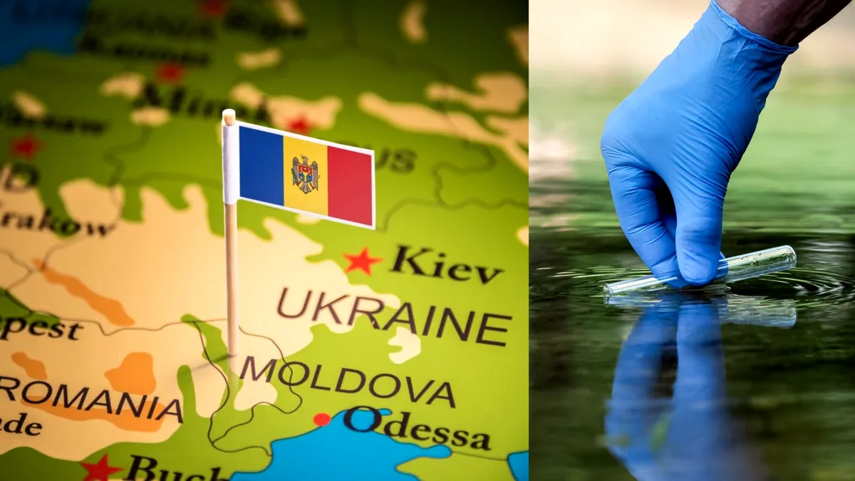 Republica Moldova cere ajutorul UE pentru protecția civilă, după un atac al Rusiei în Ucraina