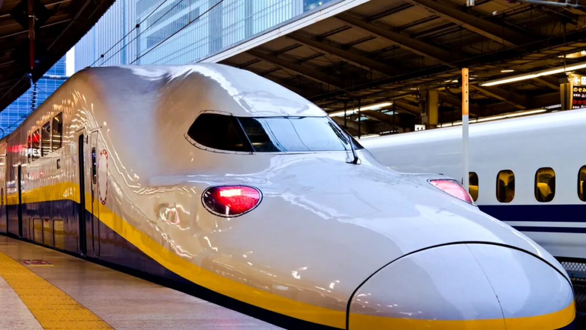 Întârziere ”nebună” pe calea ferată din Japonia! Un șarpe a dat totul peste cap
